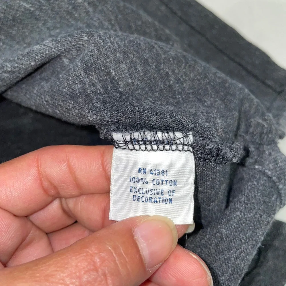 Polo Ralph Lauren Mens XXL Charcoal Gray Heather Pony Logo Polo Shirt